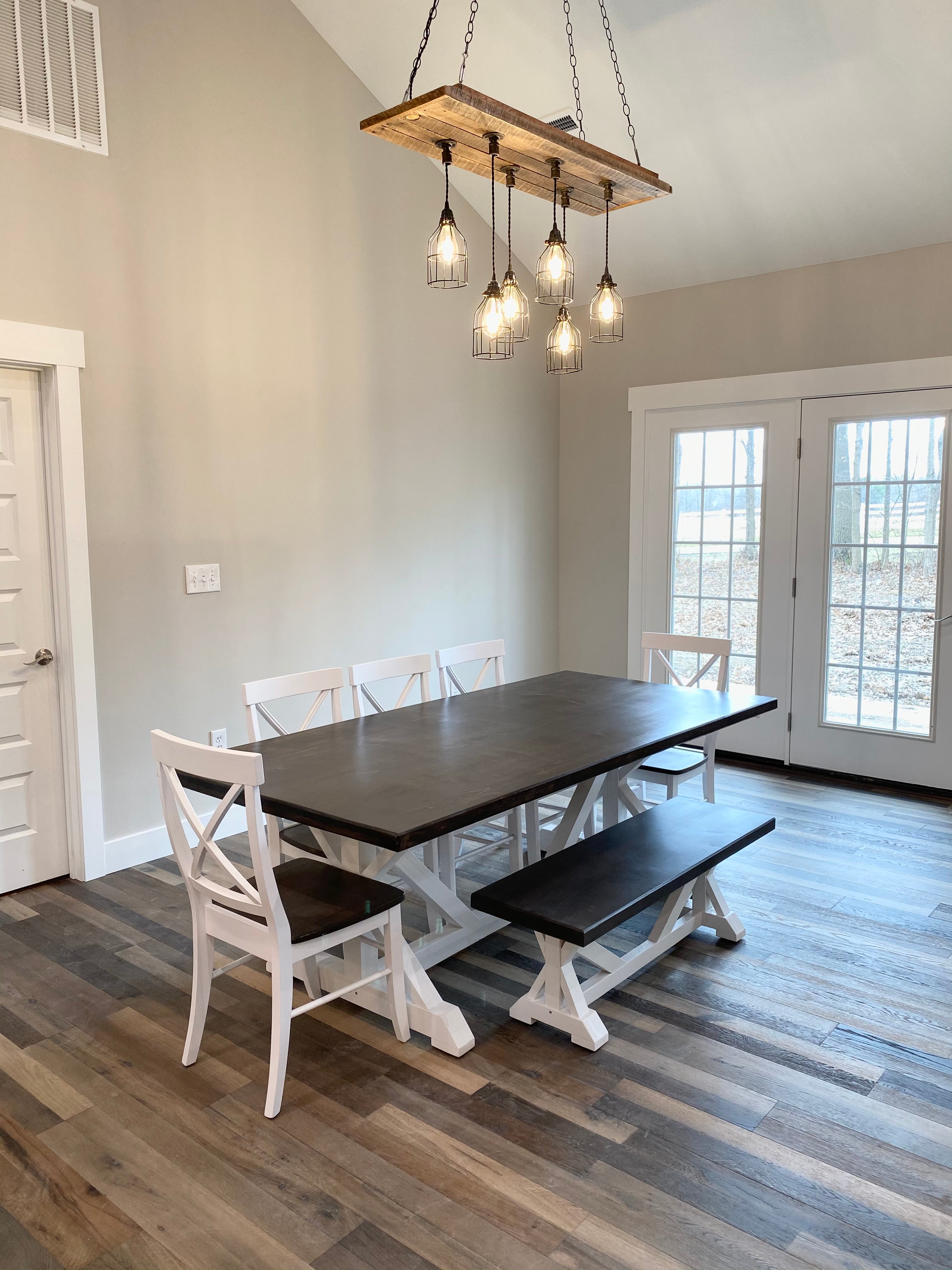 Custom Built Dining Tables 